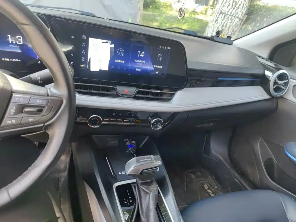 Chevrolet Monza — миниатюра 9