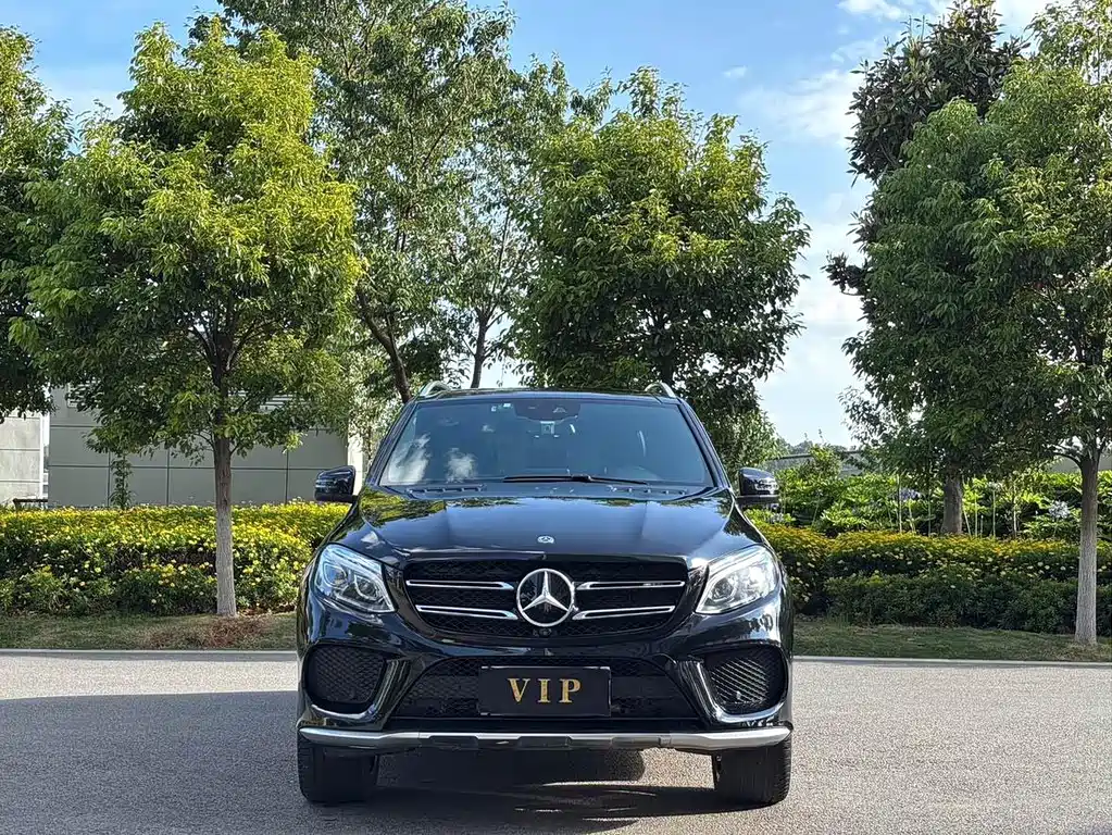 Mercedes-Benz GLE AMG — миниатюра 2
