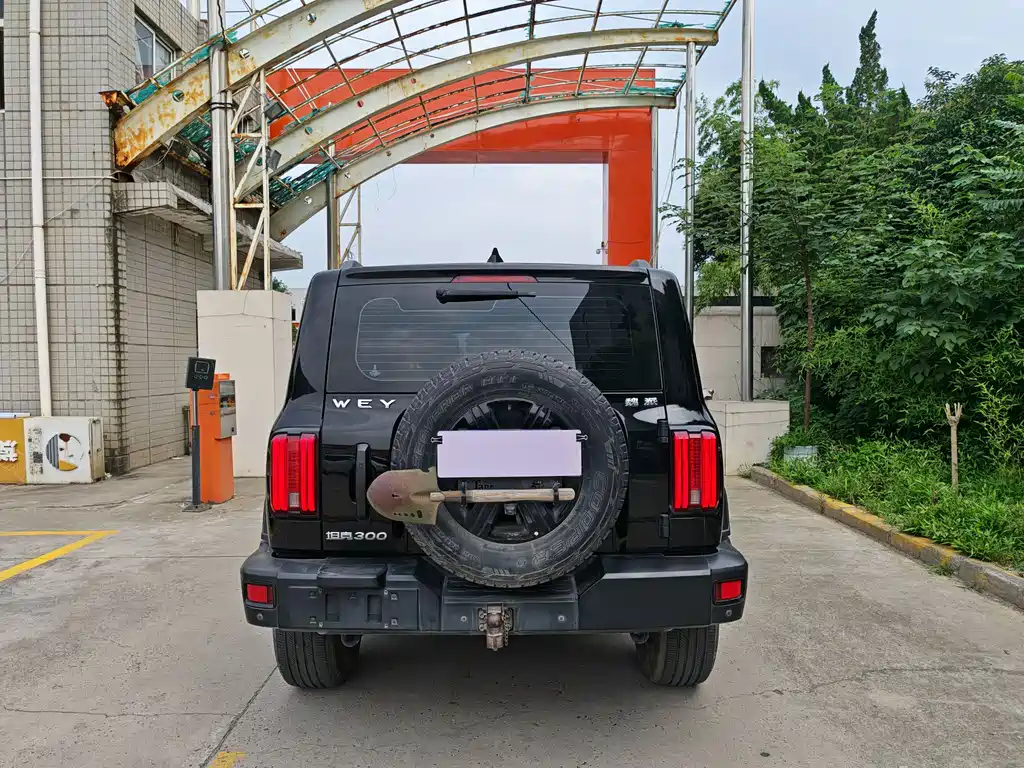 Tank 300 2021 2.0T