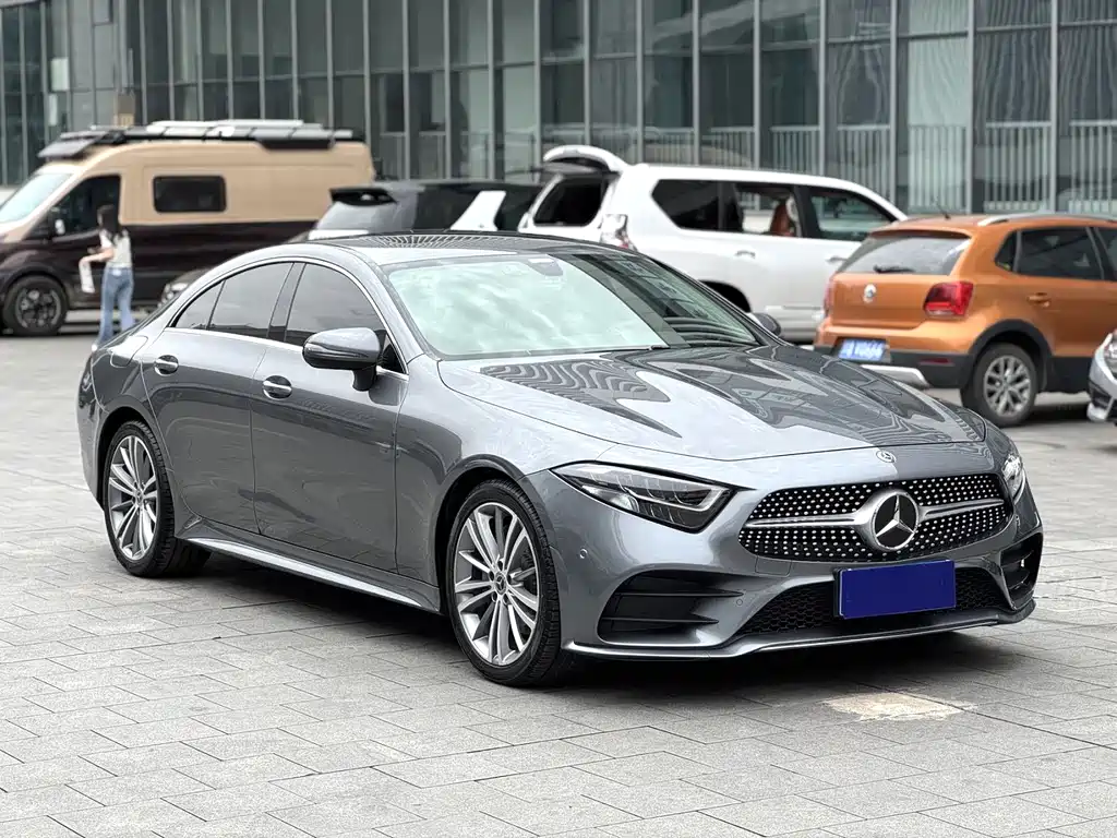 Mercedes-Benz CLS 2020 CLS 300