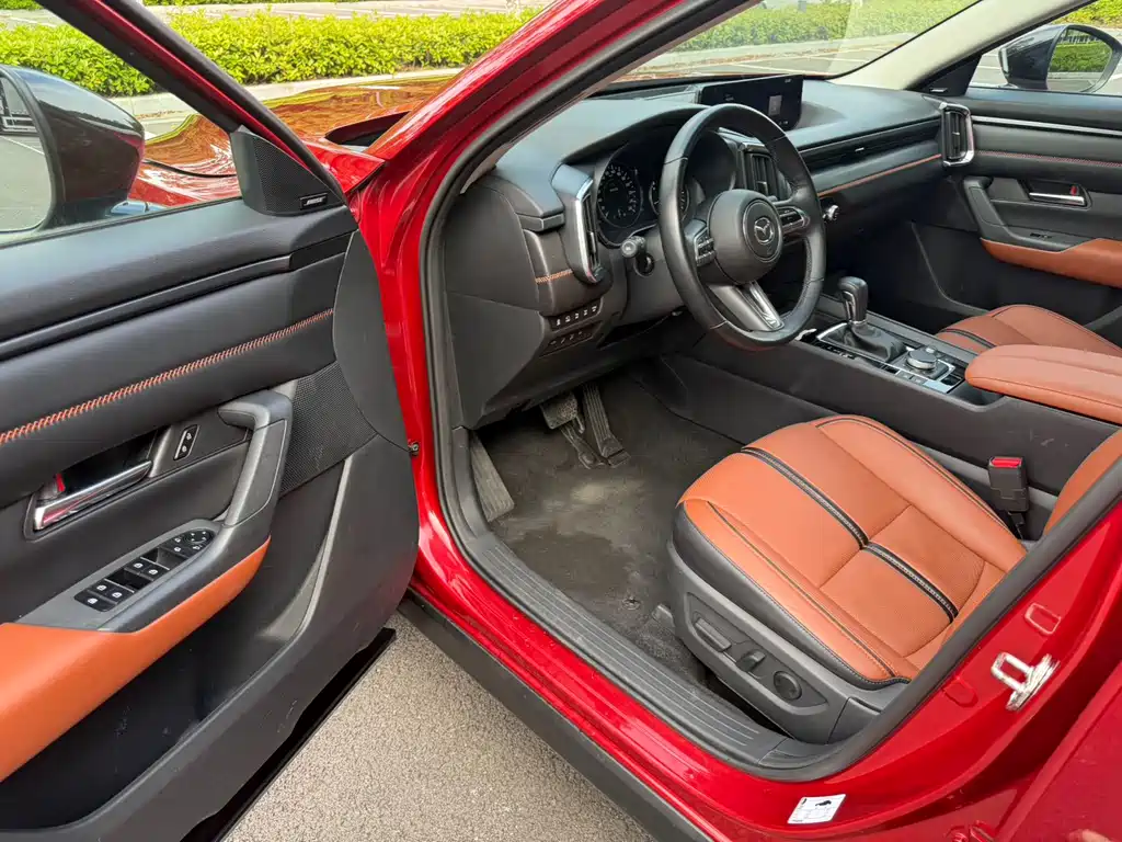 Mazda CX-50 2023 2.5L