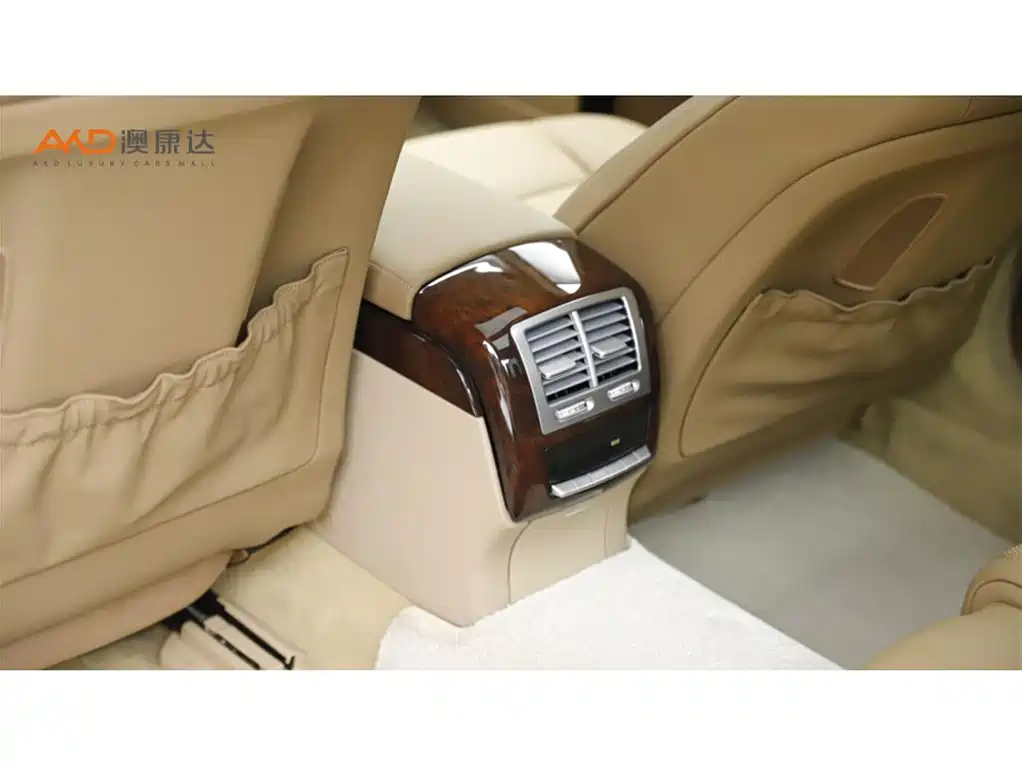 Mercedes-Benz S-Class — миниатюра 9