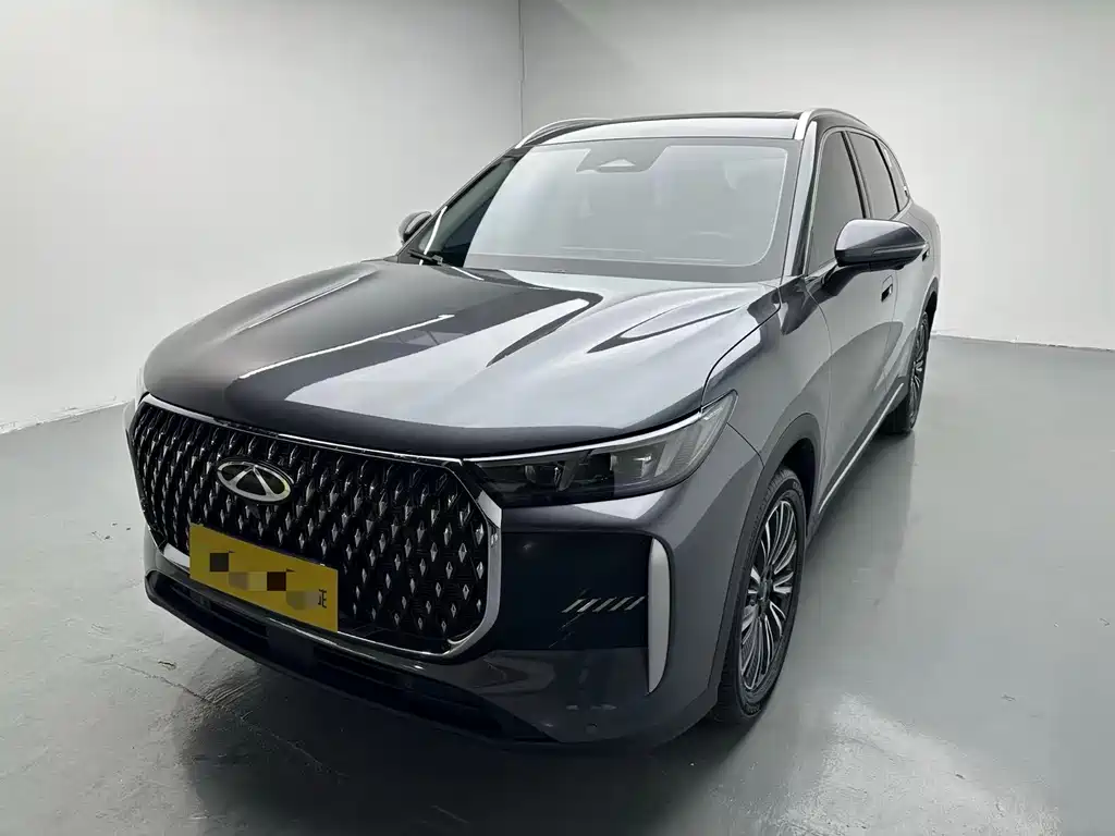 Chery Tiggo 8 2025