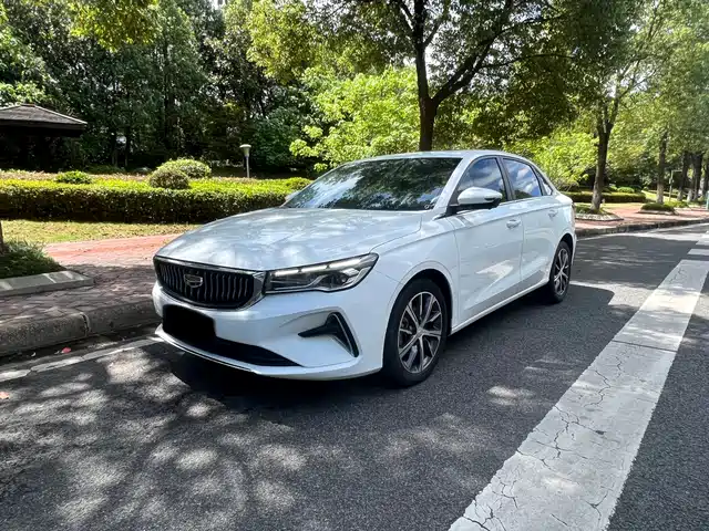2023 Geely Emgrand GT