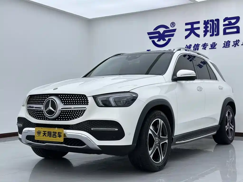 Mercedes-Benz GLE 2020