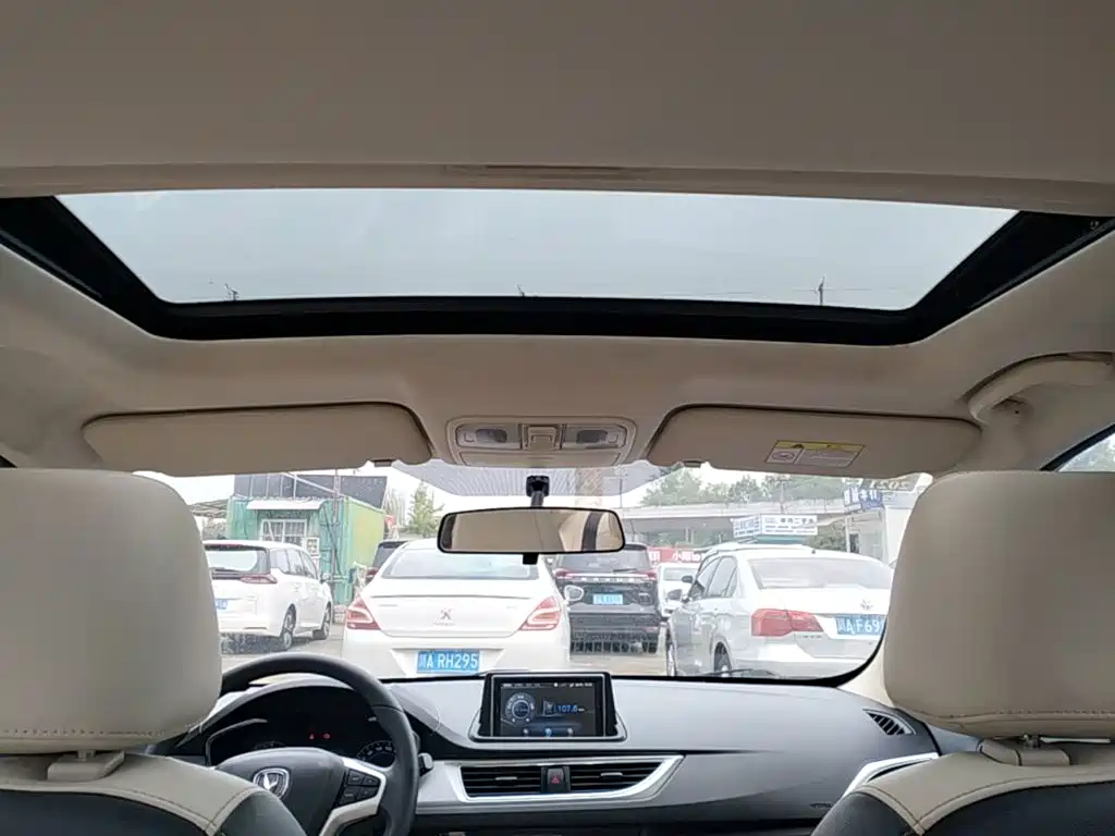 Changan V7 — миниатюра 18