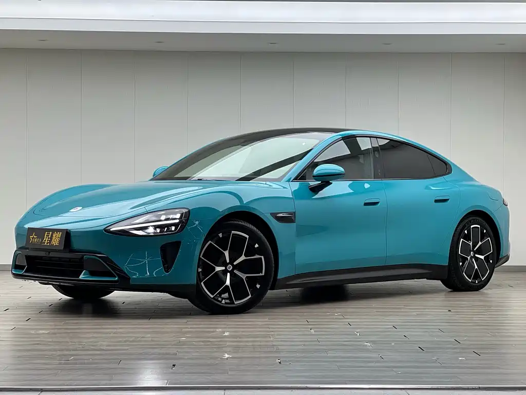 XIAOMI CAR XIAOMI SU7