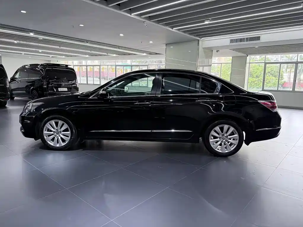 Honda Accord 2013 2.4L SE