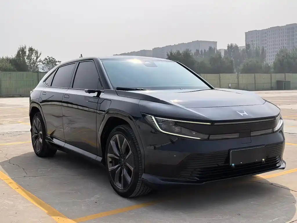 Honda P7 — миниатюра 3
