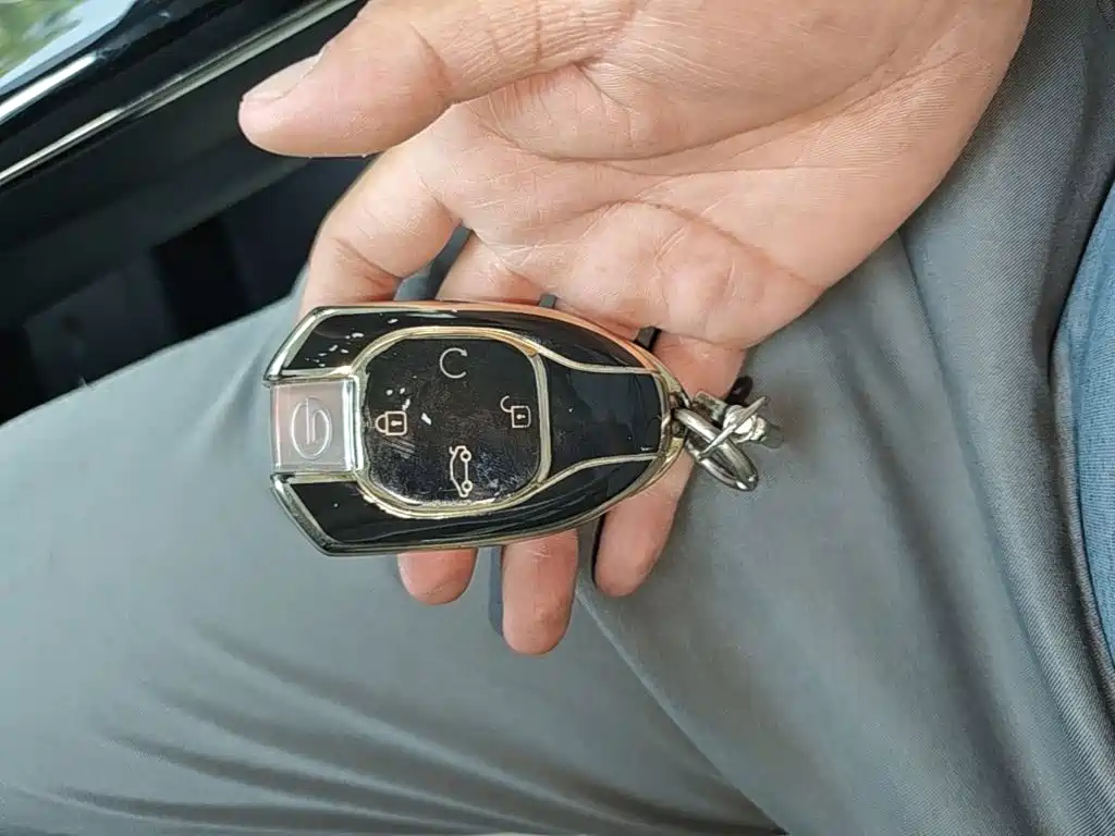 GAC Motor Trumpchi E9 — миниатюра 9