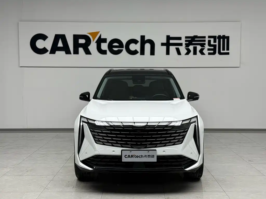 GEELY AUTOMOBILE BOYUE L