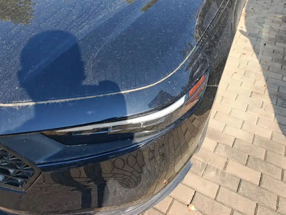 Honda Accord New Energy — миниатюра 5
