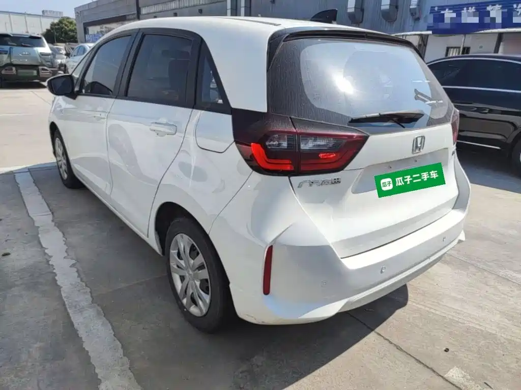 Honda Fit — миниатюра 5