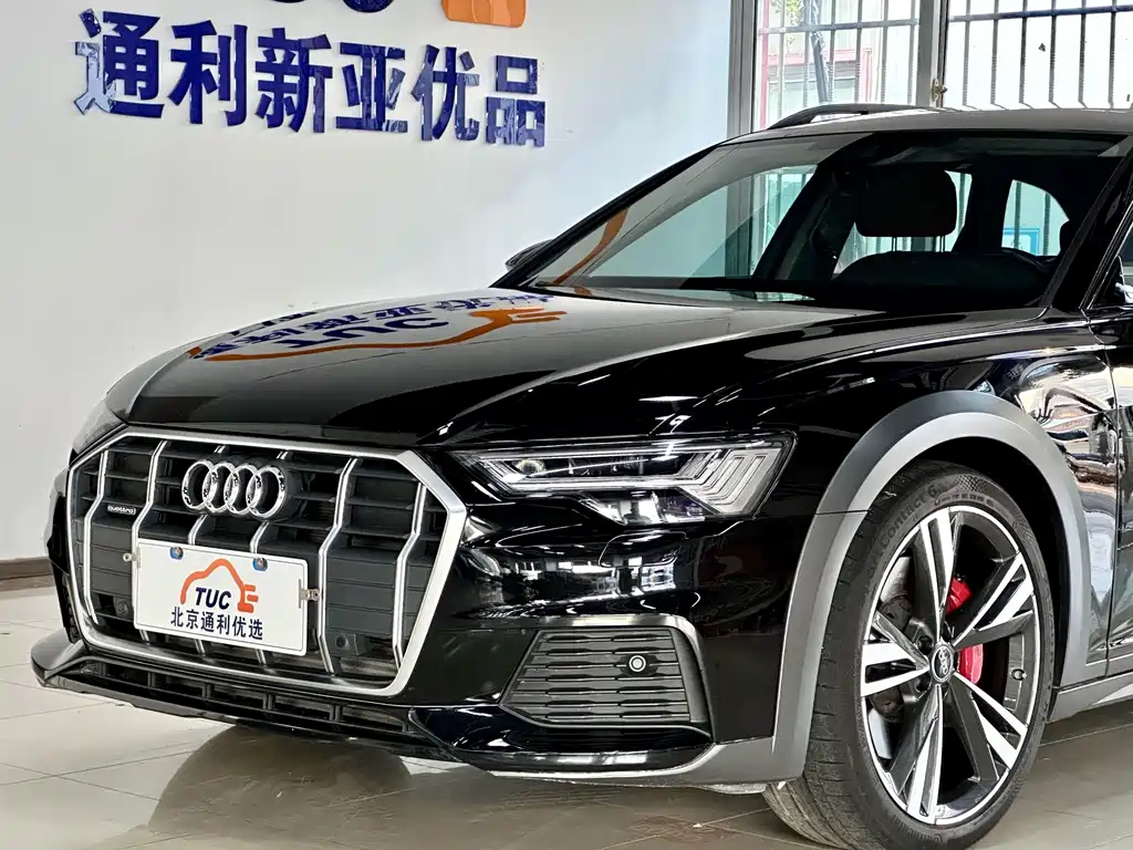 Audi A6 (Import) — миниатюра 3