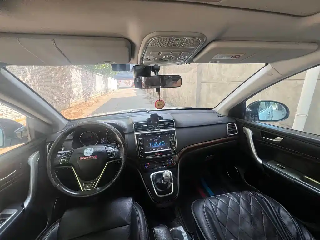 Haval H6 2014 Sport 1.5T MT Elite