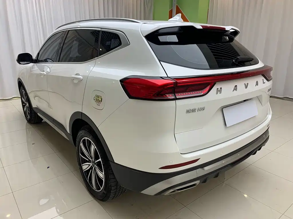 Haval H6 — миниатюра 6