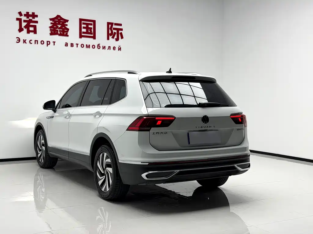 Volkswagen Tiguan L — миниатюра 6