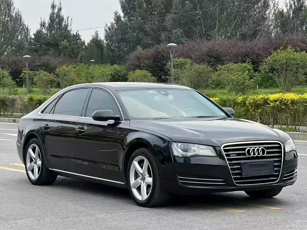 Audi A8 2012 A8L 45 TFSI quattro Luxury