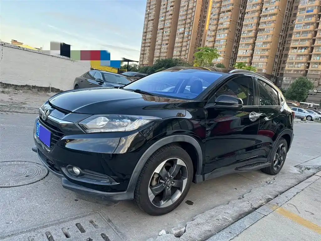 Honda Vezel 2014