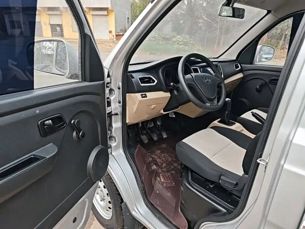 Kuayue Leopard T3 — миниатюра 16