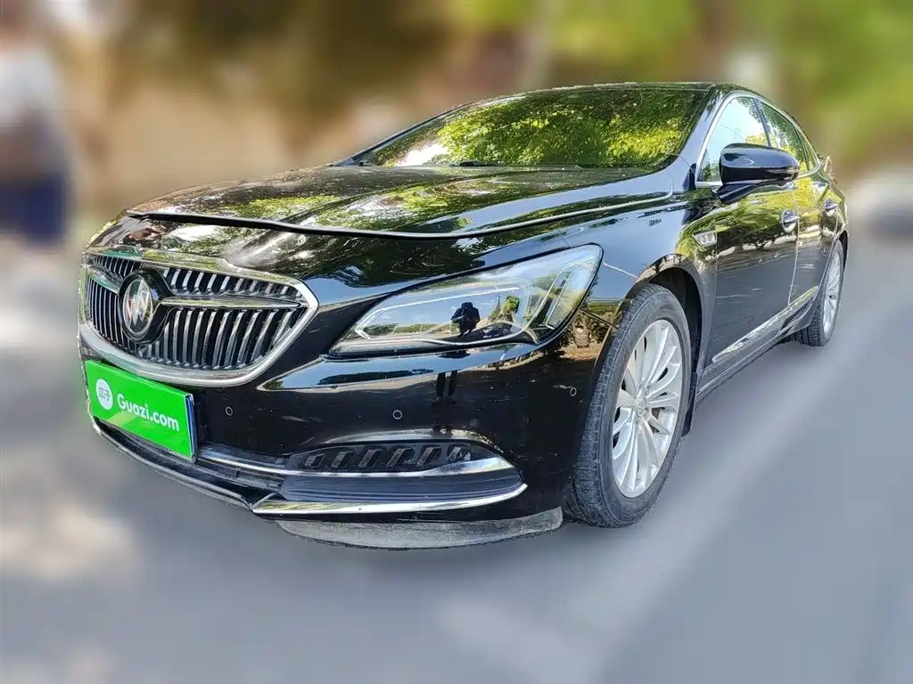 Buick LaCrosse 2017