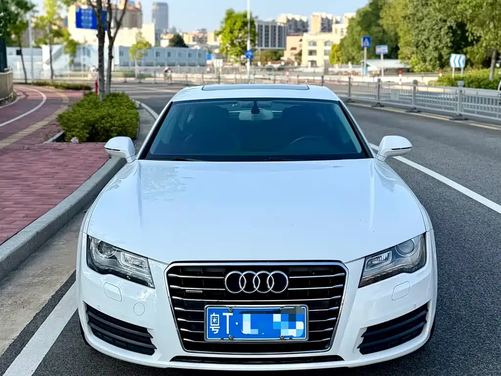 Audi A7 2013