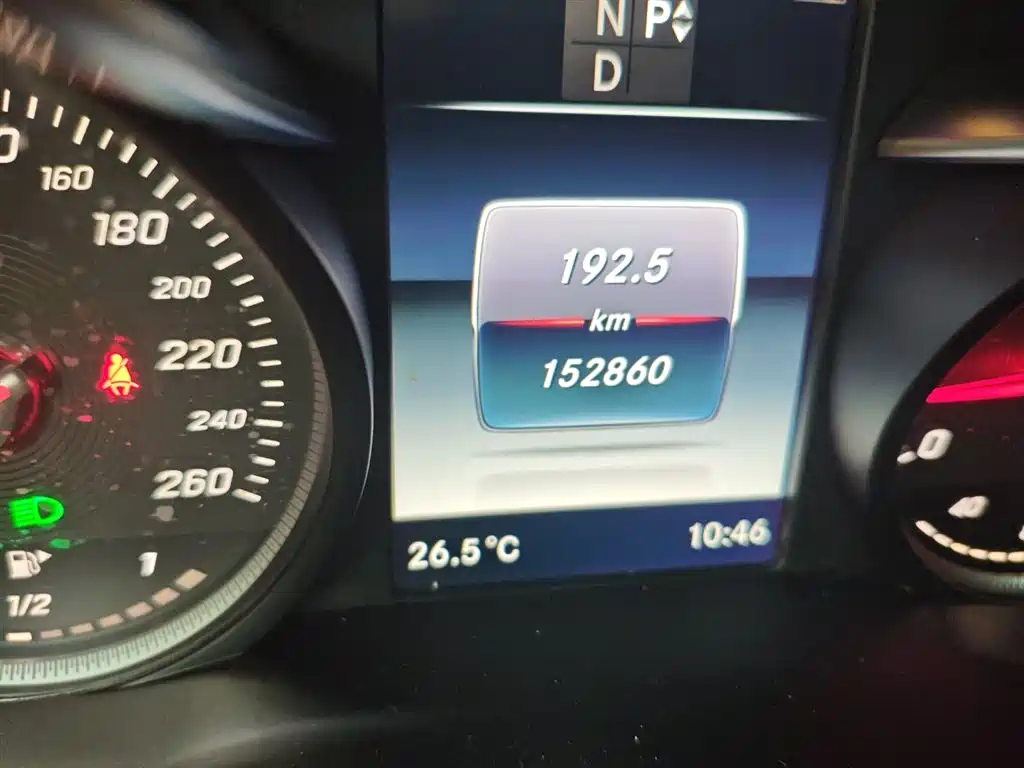 MERCEDES-BENZ  C CLASS