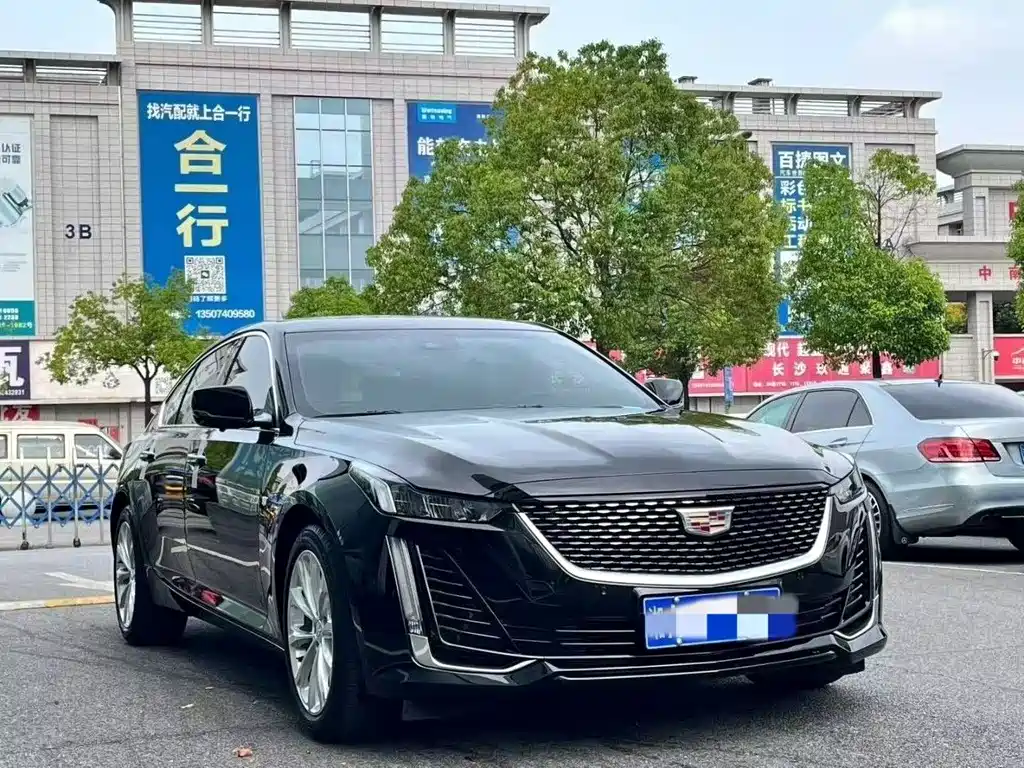 Cadillac CT5 — миниатюра 3