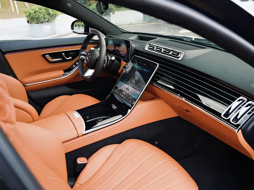 MERCEDES-BENZ S CLASS