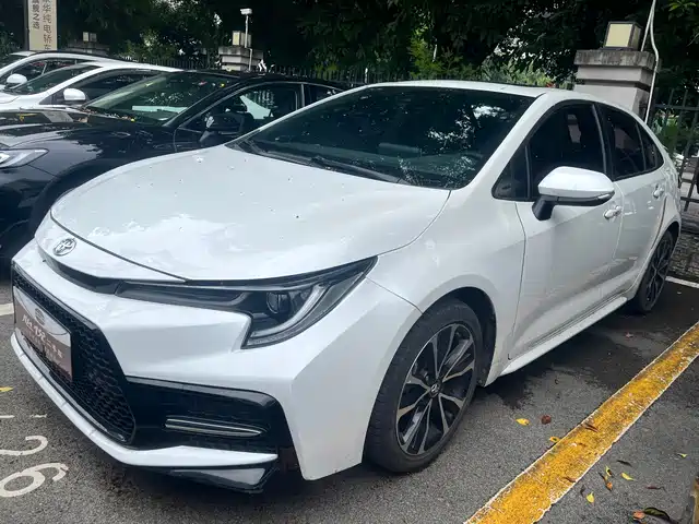 2021 Toyota Corolla Levin