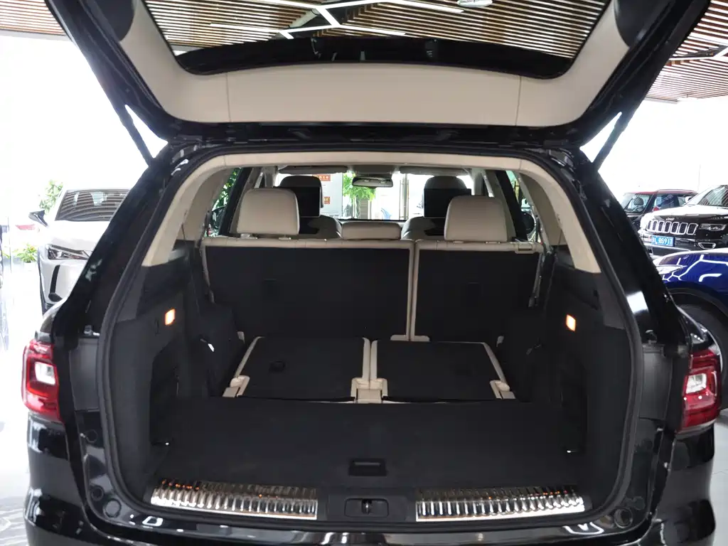 Hongqi Hongqi HS7 — миниатюра 13