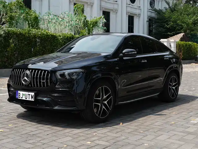 2022 Mercedes-Benz AMG GLE