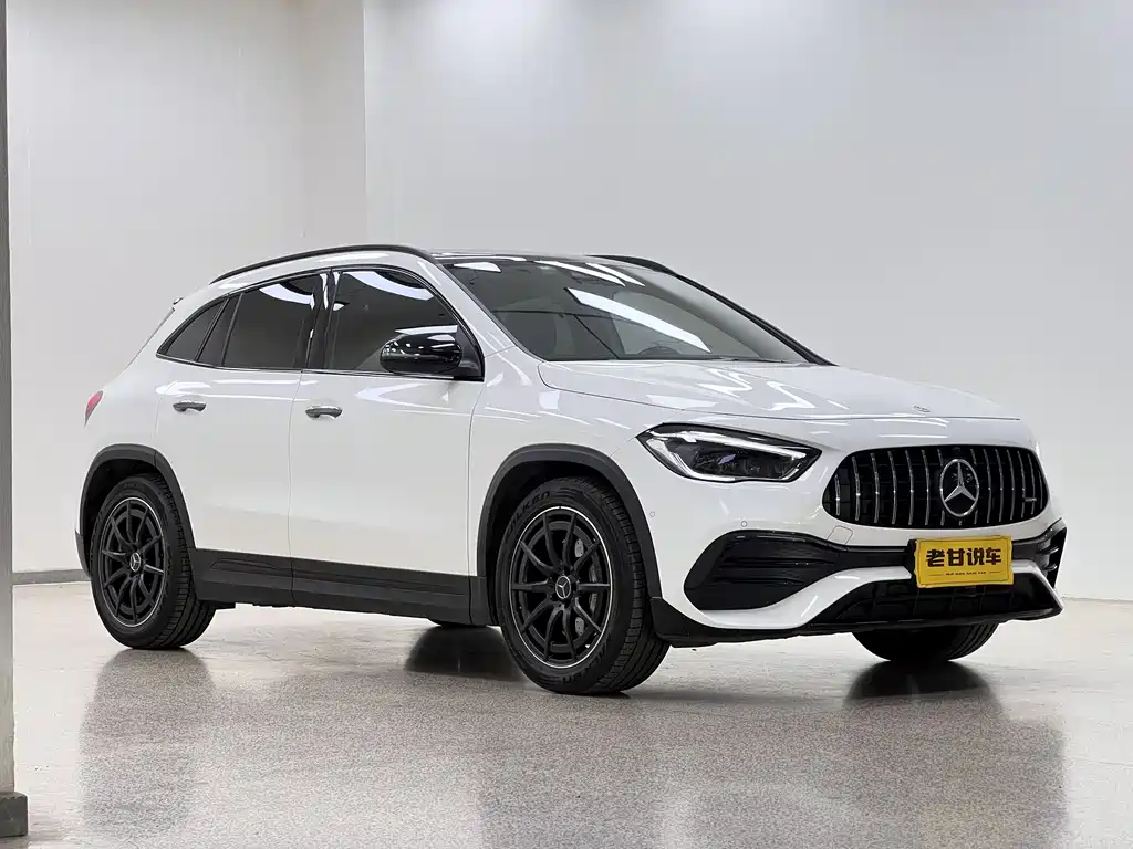 Mercedes-Benz GLA A MG 2022 AMG GLA 35 4MATIC