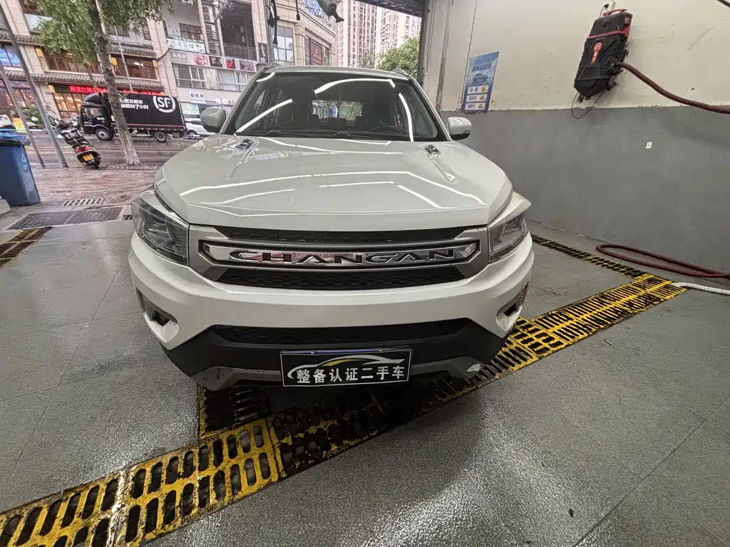Changan CS75 — миниатюра 3