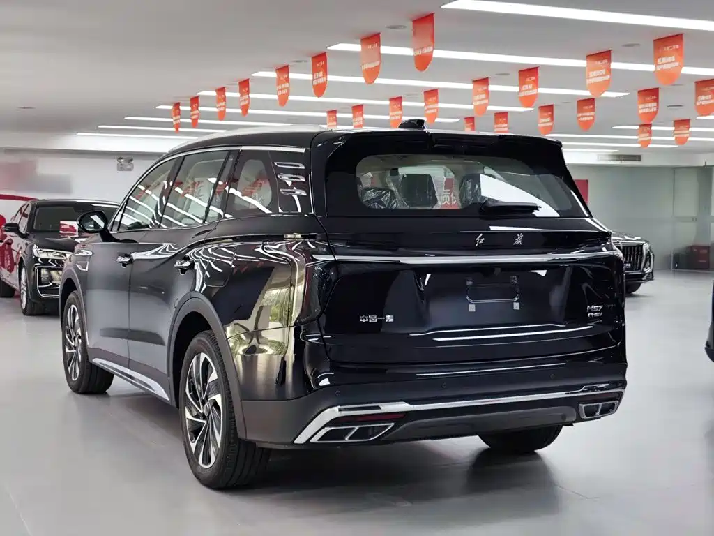 Hongqi HS7 PHEV 2025 2.0T PHEV 6 мест