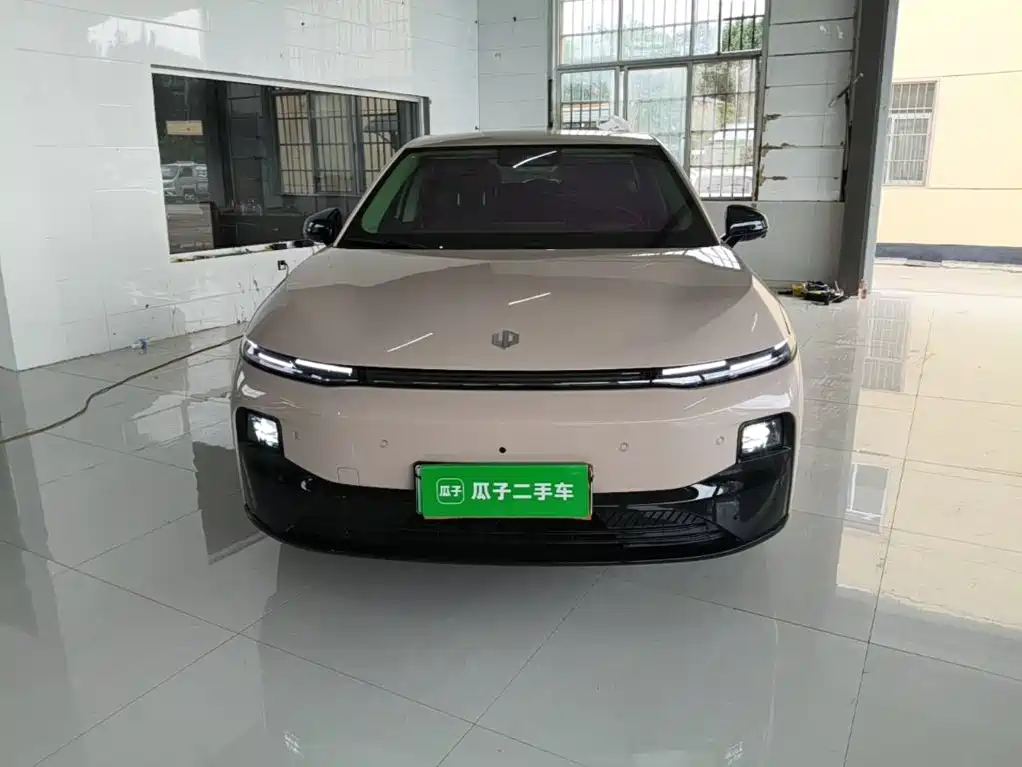 Leapmotor B01 2025 550