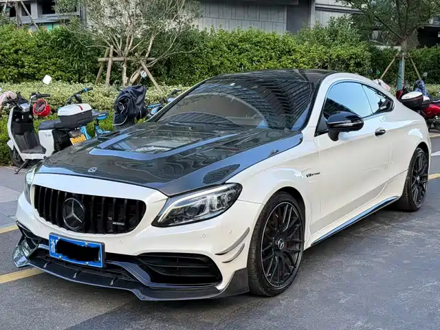 mercedes-benz c-class-amg