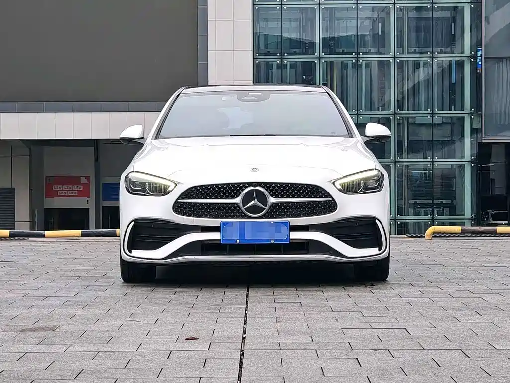 Mercedes-Benz C-Class C 2022 C 260 L