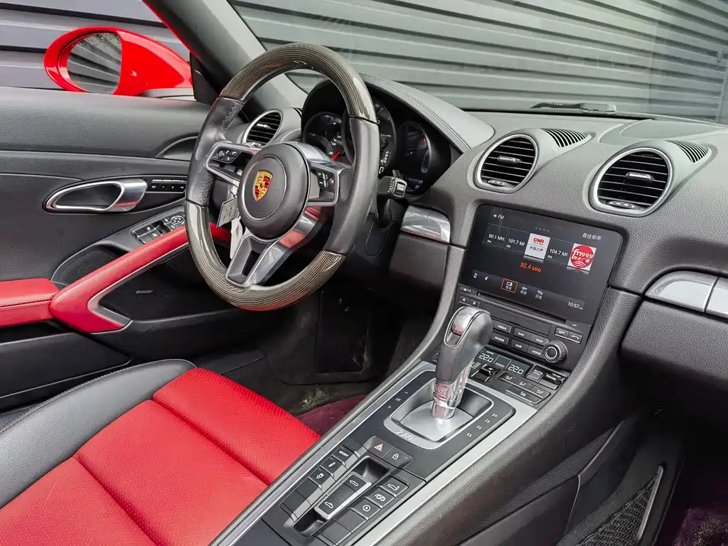 Porsche 718 — миниатюра 9