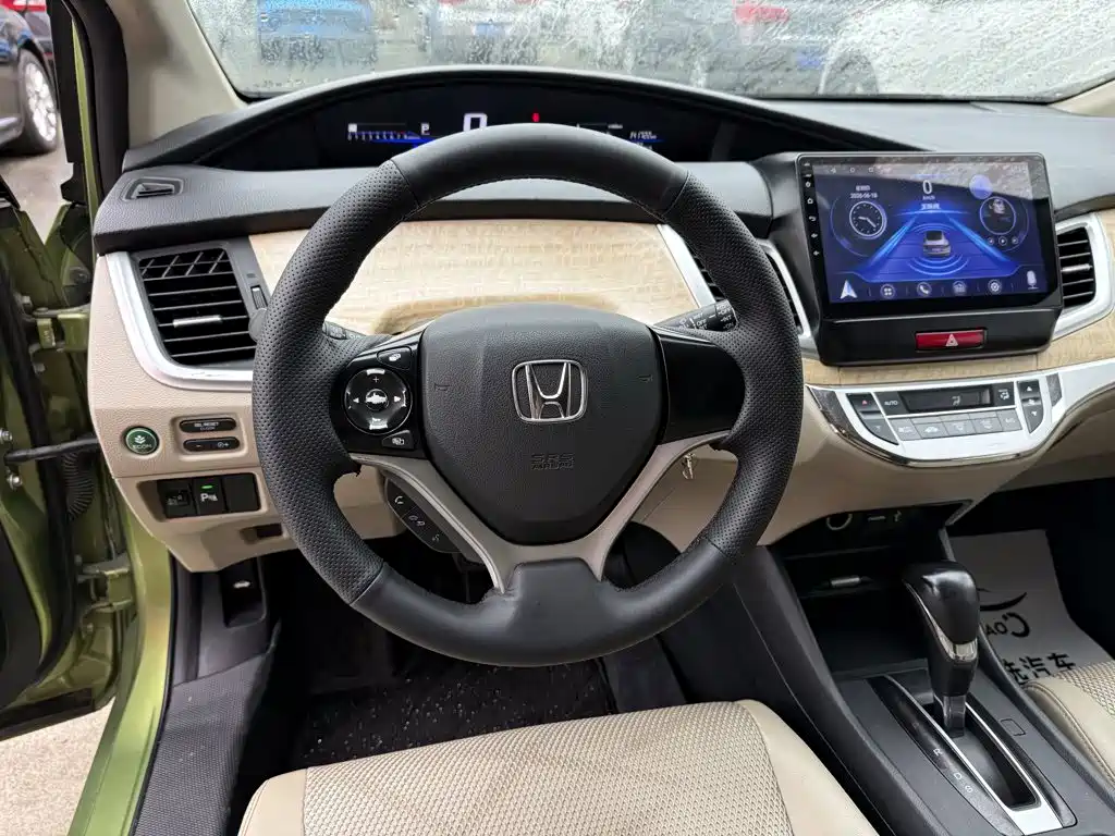 Honda Jade 1.8L Auto Comfort Edition 5 seats, фото 6