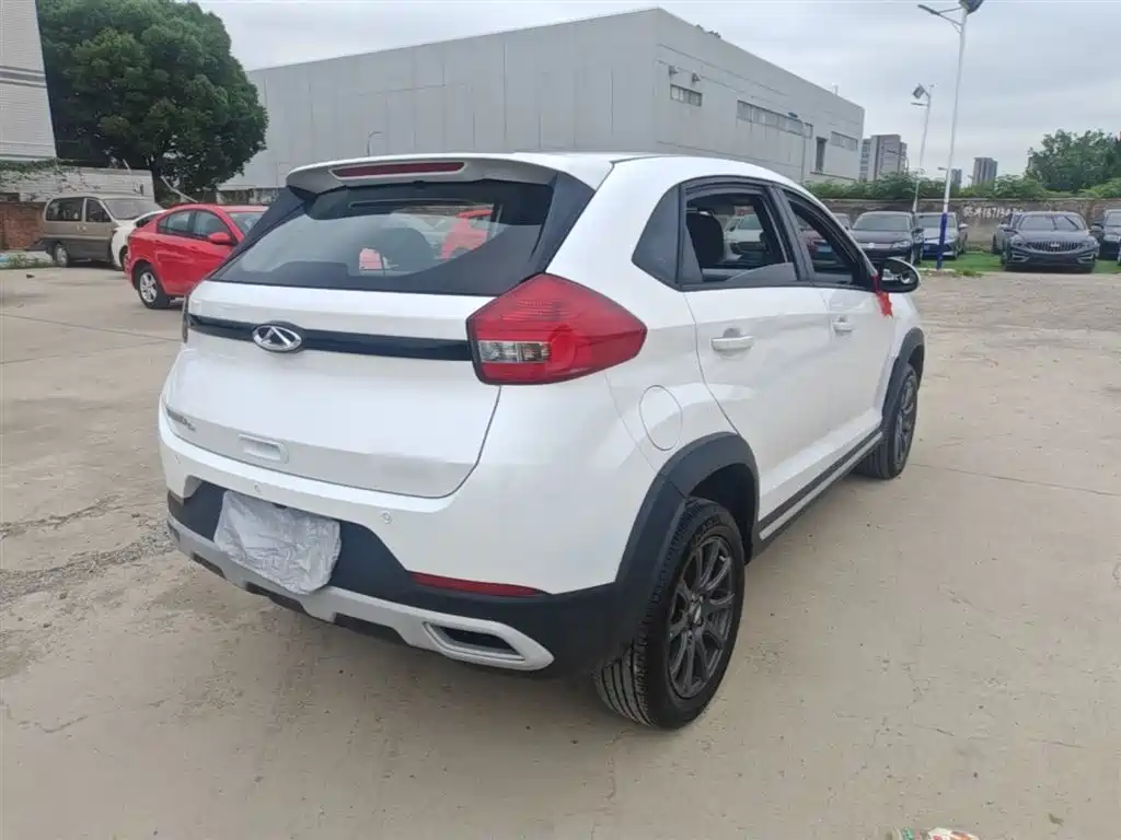 Chery Tiggo 3x 3x 2024 1.5L CVT
