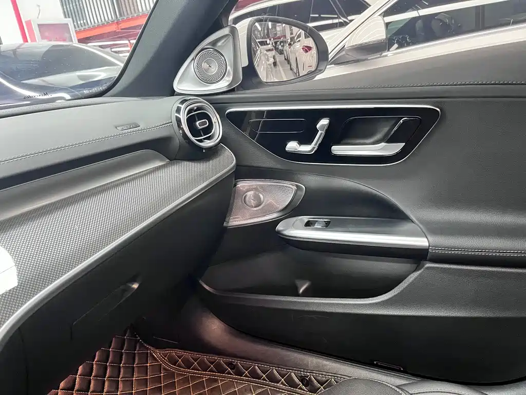 Mercedes-Benz C-Class C 2024 C 260 L Sport