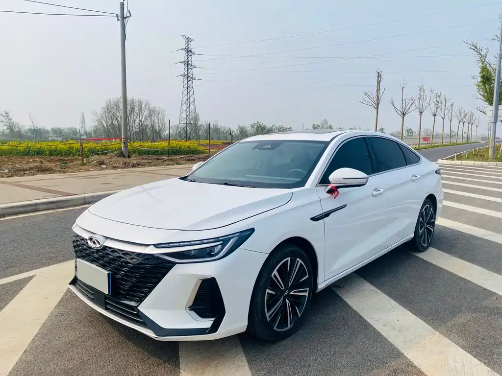 Chery Arrizo 8 2024