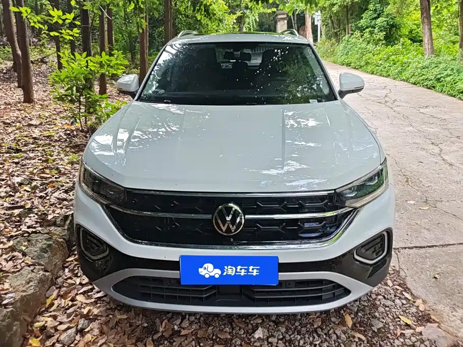 Volkswagen Tayron 2026 3000 300TSI