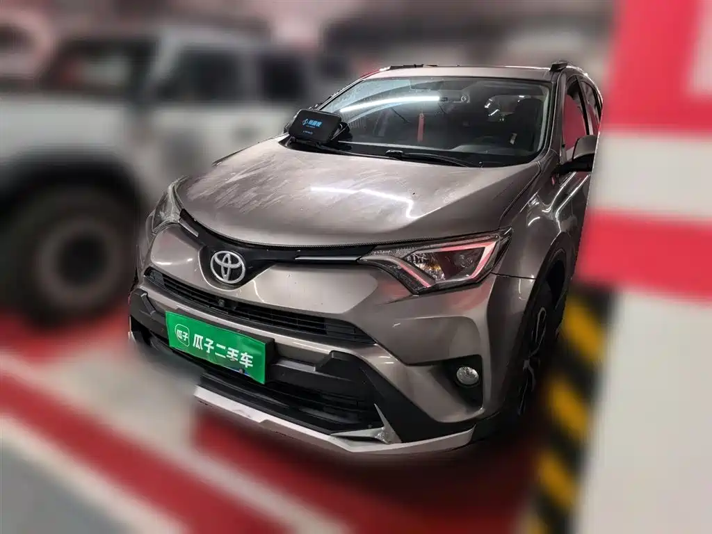 Toyota RAV4 2018