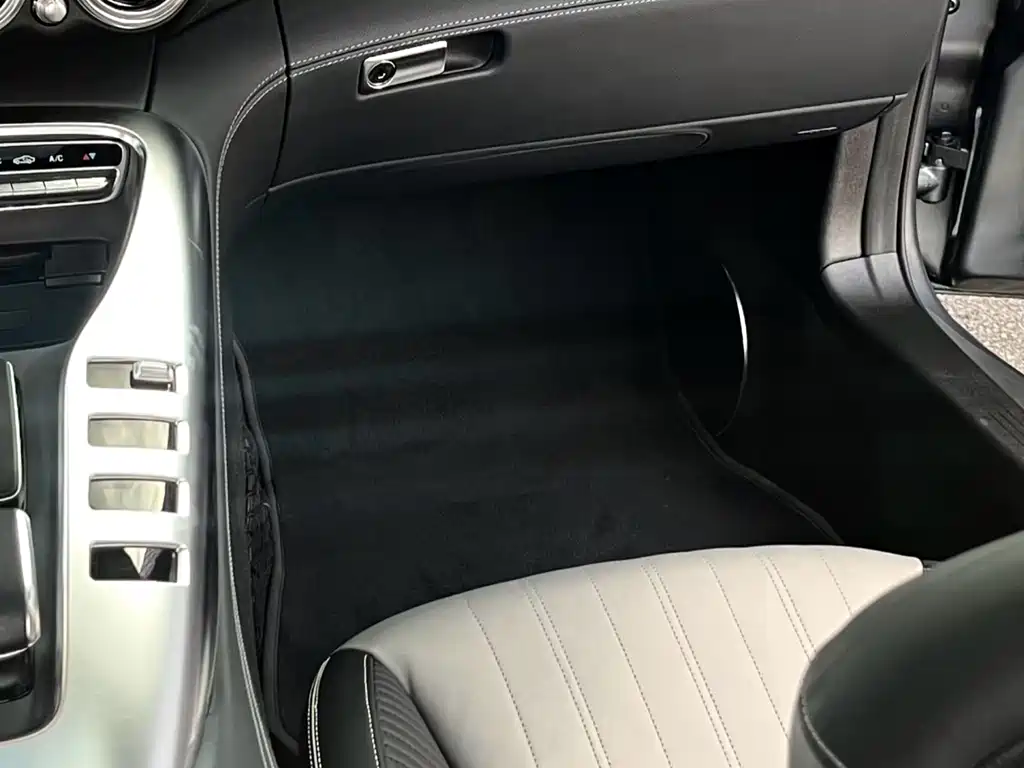 Mercedes-Benz A MG GT 2019 AMG GT