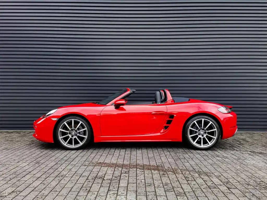 Porsche 718 — миниатюра 6
