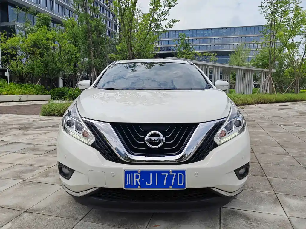 Nissan Murano — миниатюра 2