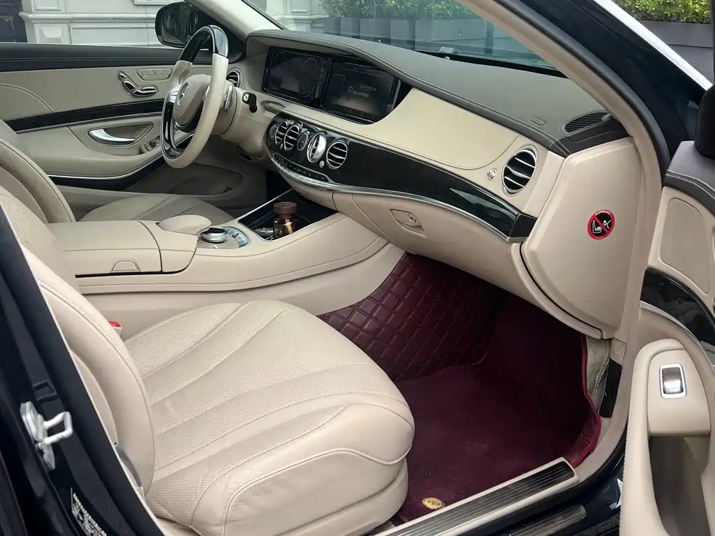 Mercedes-Benz S-Class — миниатюра 13