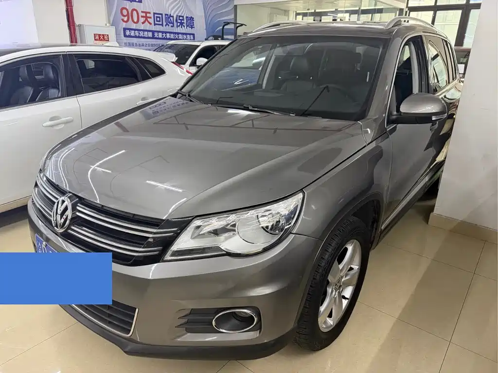 Volkswagen Tiguan 2010